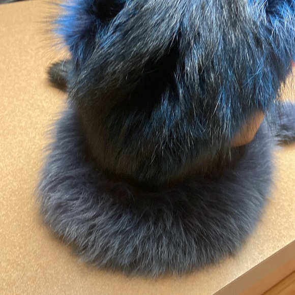 Genuine Fox Collar - Picture 6 of 12